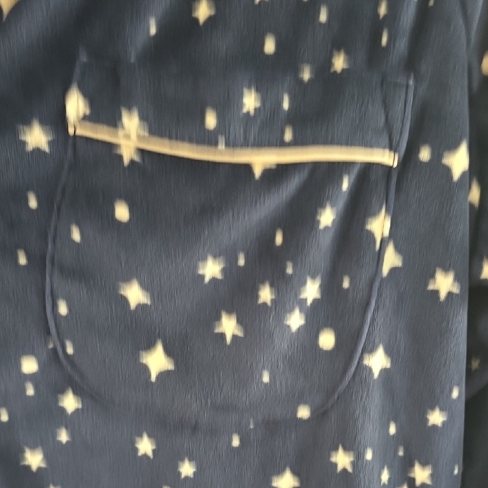 Starry Night Pajama Set - Picture 4 of 12